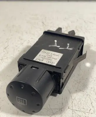 Audi TT Mk1 Windscreen/window heater switch 8N0941503B
