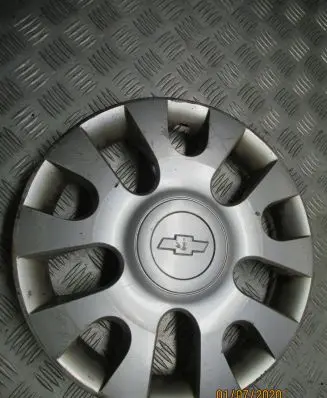 Chevrolet Spark Wheel nut cap/cover 