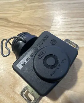 BMW 7 E23 Throttle valve position sensor 0280120402