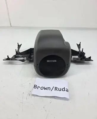 Porsche Cayenne (92A) Steering wheel column trim 7P5953516B