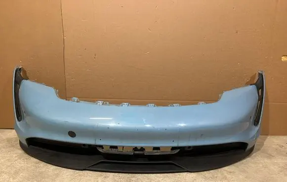 Porsche Taycan 9J1 Front bumper 9J1807221