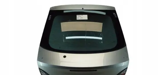 Mazda 6 Tailgate/trunk/boot lid