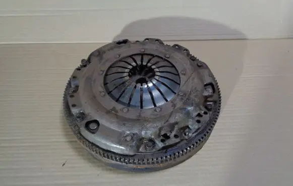 Skoda Fabia Mk1 (6Y) Clutch set kit 045105273