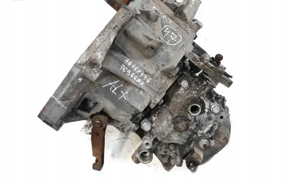 Fiat Punto (176) Manual 5 speed gearbox 46467446