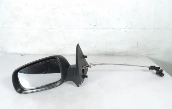 Seat Ibiza III (6L) Front door electric wing mirror E11015863