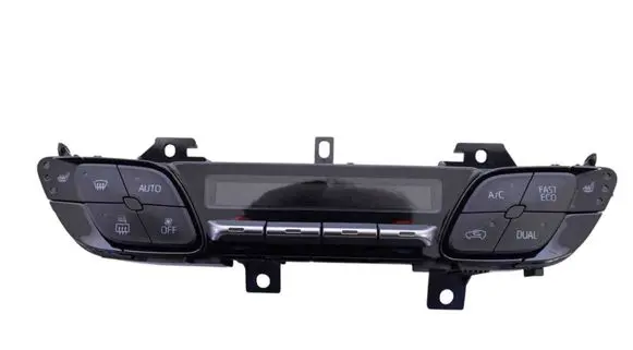 Toyota C-HR I Interior fan control switch 55900F4030