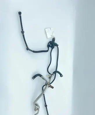 Mercedes-Benz CLS C219 Fuel return line/hose A6420780341