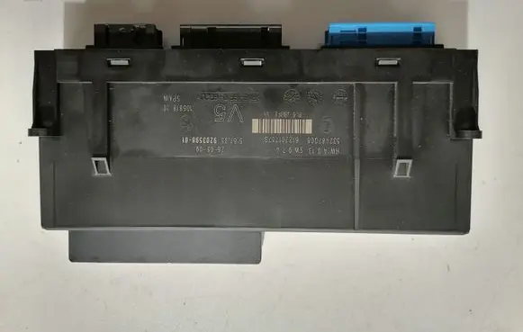 BMW 7 F01 F02 F03 F04 Comfort/convenience module 9203598 6135920359801