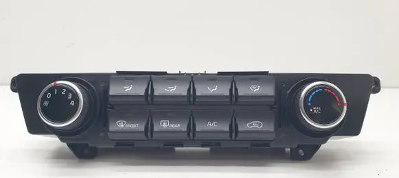 KIA Sportage Climate control/heater control trim