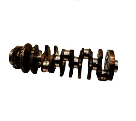 Volkswagen Transporter - Caravelle T5 Crankshaft BGGBBB 050907 0701