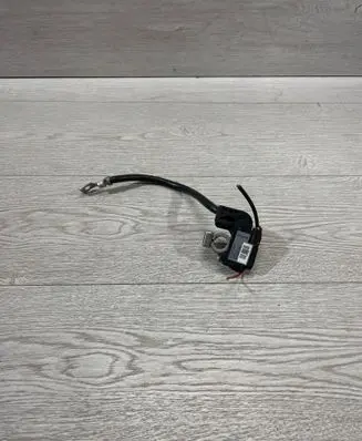 BMW 3 E90 E91 Negative earth cable (battery) 9215952 14945110 122167605