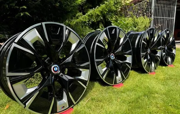 BMW iX3 G08 R20 alloy rim 