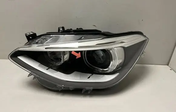 BMW 1 F20 F21 Headlight/headlamp 7296913