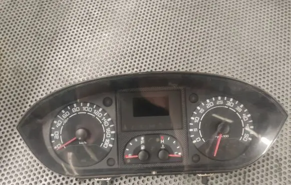 Citroen Jumper Speedometer (instrument cluster) 5550012102