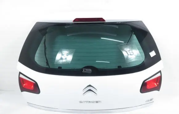 Citroen C3 Tailgate/trunk/boot lid 
