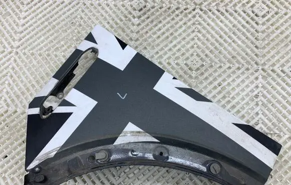 Mini One - Cooper R50 - 53 Fender