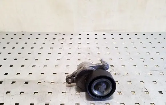 Peugeot 208 Generator/alternator belt tensioner 9801875280