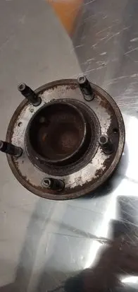 Opel Insignia B Rear wheel ball bearing 13507017