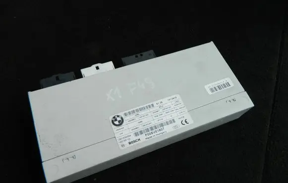 BMW 2 F45 Tailgate/trunk control unit/module 7412610