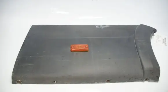 Fiat Ducato Side skirt rear trim 1307176070