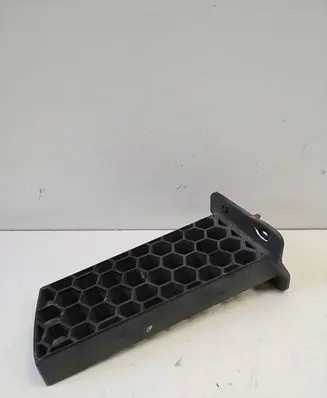 Front bumper support beam