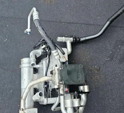 KIA EV6 Electromagnetic valve brak