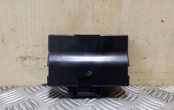 Gateway control module