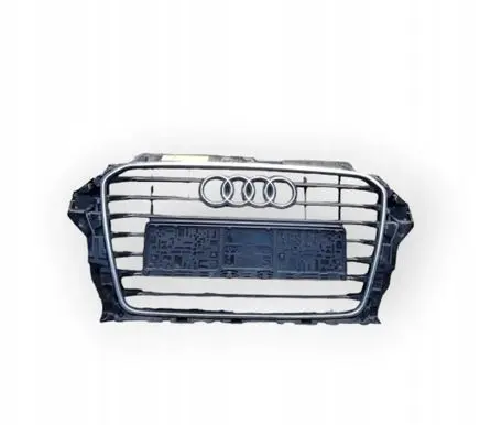 Audi A3 S3 8V Front bumper upper radiator grill 5DTTEILE