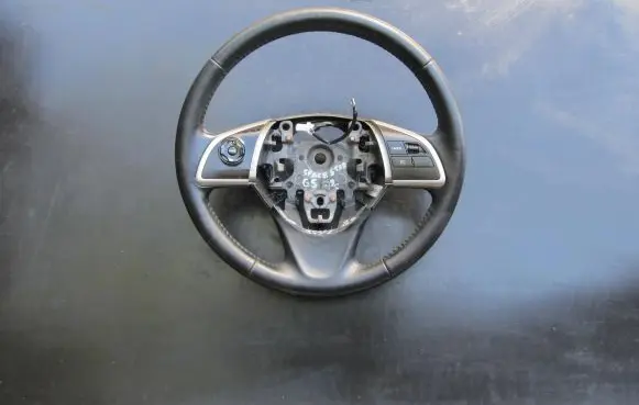 Mitsubishi Space Star Steering wheel