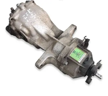Hyundai Santa Fe Rear differential 5102000004 187531 6263995