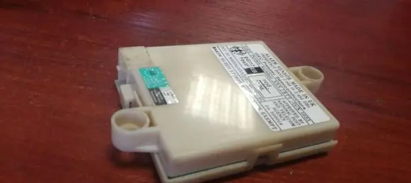 BMW 7 E38 Other control units/modules 8367604