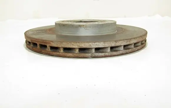 Mitsubishi ASX Front brake disc