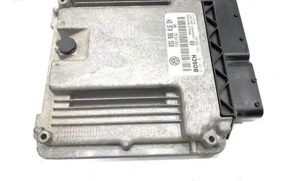 Volkswagen Touran I Engine control unit/module ECU 03G906016EH