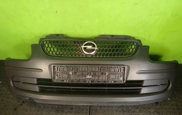 Opel Agila A Front bumper 42249513509203685