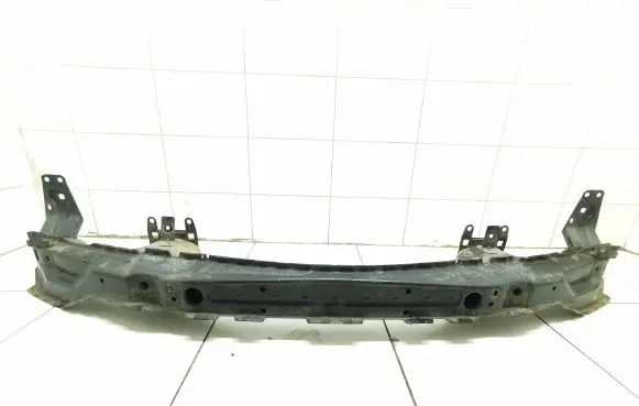 BMW X5 E53 Front bumper cross member 18810j954 18906i132