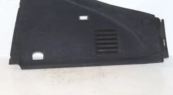 Audi TT TTS Mk2 Trunk/boot side trim panel 8J8863880A