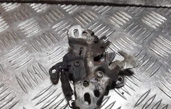 Citroen C5 Engine bonnet/hood lock/catch 9696560280