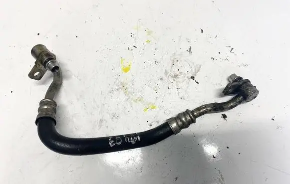 Audi A7 S7 4G Engine coolant pipe/hose 4g0317817q