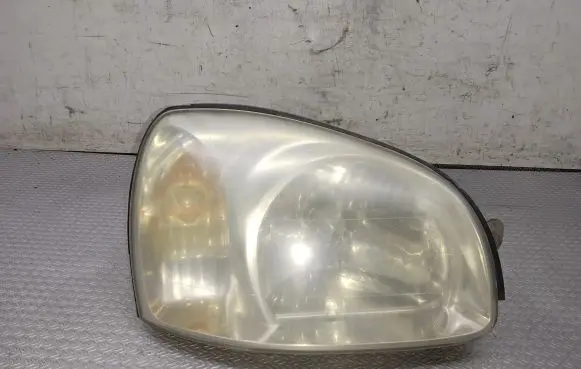 Hyundai Santa Fe Headlight/headlamp