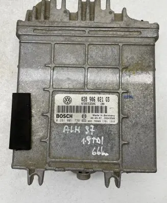Volkswagen Sharan Engine control unit/module 028906021GS 28SA3508 0281001738
