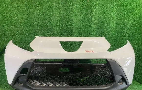 Front bumper