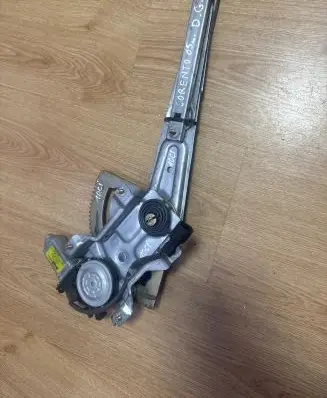 KIA Sorento Rear door window regulator with motor XH102PA 834603E000
