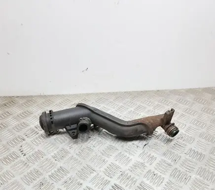 Fiat Ulysse Oil fill pipe 9654733980
