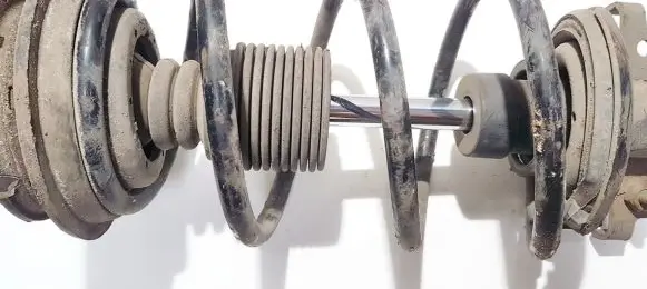 Renault Laguna II Front coil spring