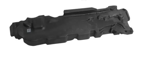 BMW X5 G05 Heat shield in engine bay 8490360 23922110