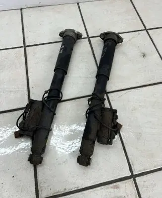 Mercedes-Benz C W205 Rear shock absorber/damper A2053208530