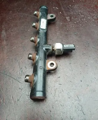 Citroen C4 Grand Picasso Fuel main line pipe 9681649580