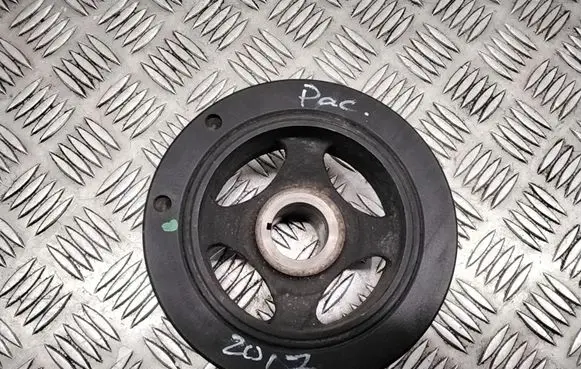 Chrysler Pacifica Crankshaft pulley