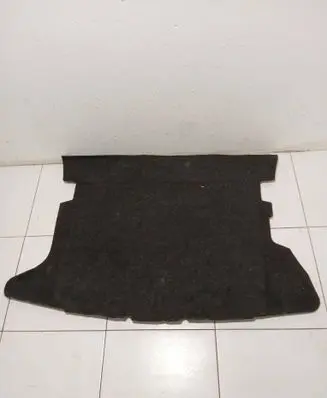 Toyota Auris 150 Trunk/boot floor carpet liner Nocode