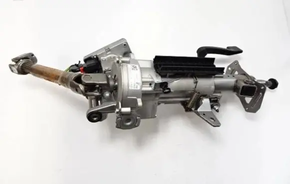 Ford Fiesta Steering wheel axle set H1B33D077DG 130116 18104